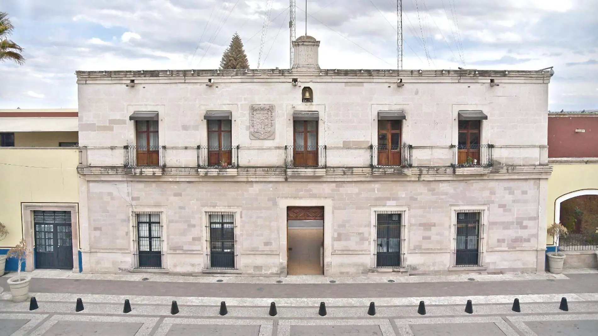 ayuntamiento de jesus maria